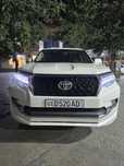 Land Cruser Prado 150 в идеальном состоянии