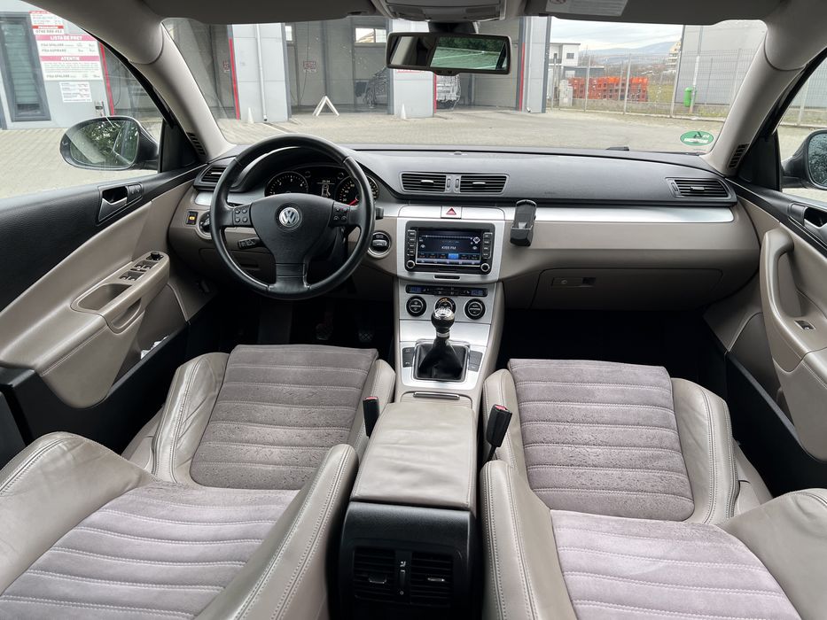 Vw Passat b6 Highline 2.0 Tdi euro 5