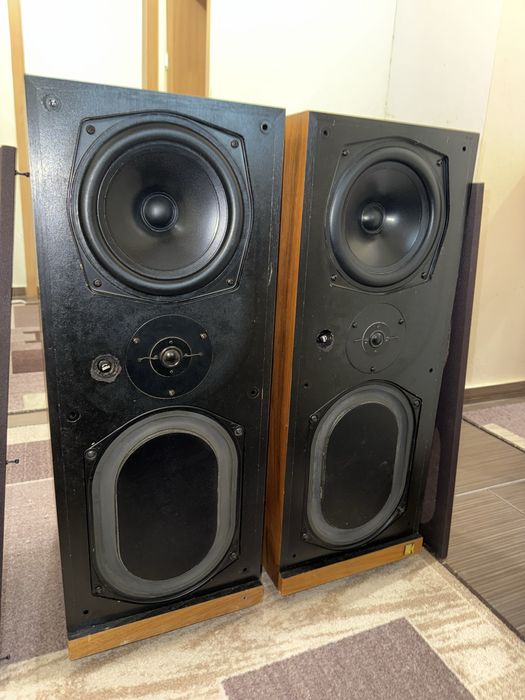 Kef Calinda 1053 Качествени Тонколони