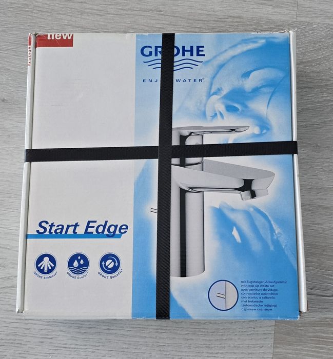 Baterie Grohe Start Edge 23 342 000