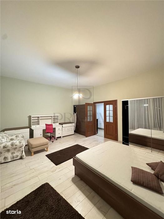 Medicina - Etaj 2 - Garaj+Boxa Cf - 3 Camere - 2 Bai - Centrala Propri