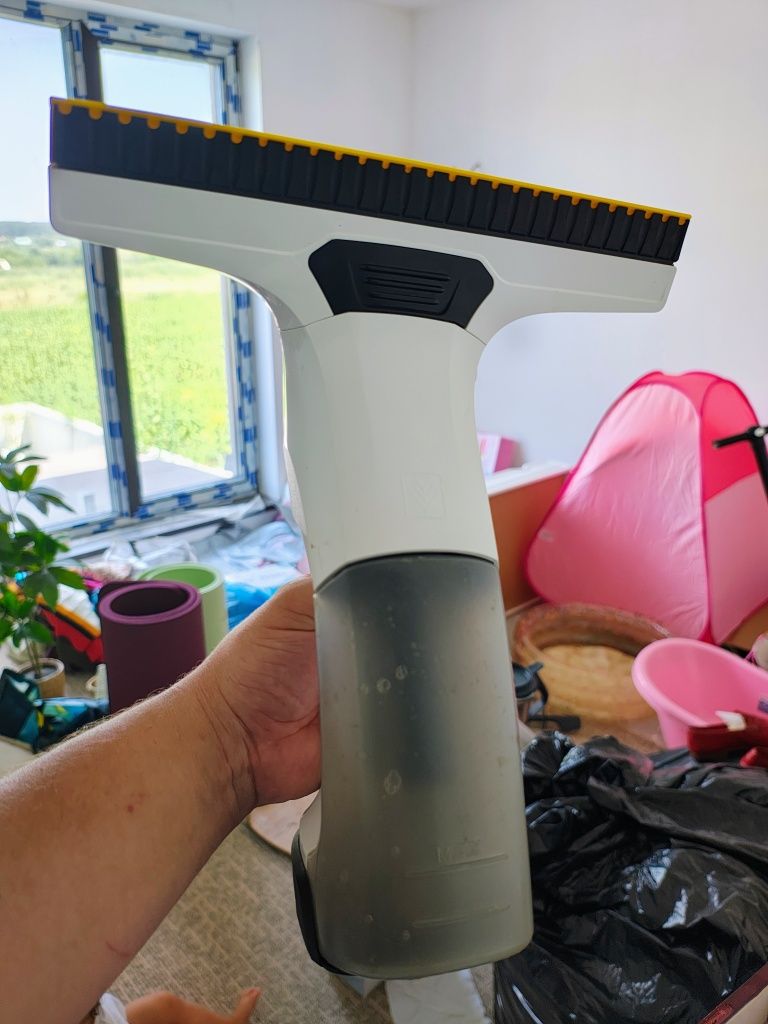 Aparat geamuri Karcher WV 6 ca nou