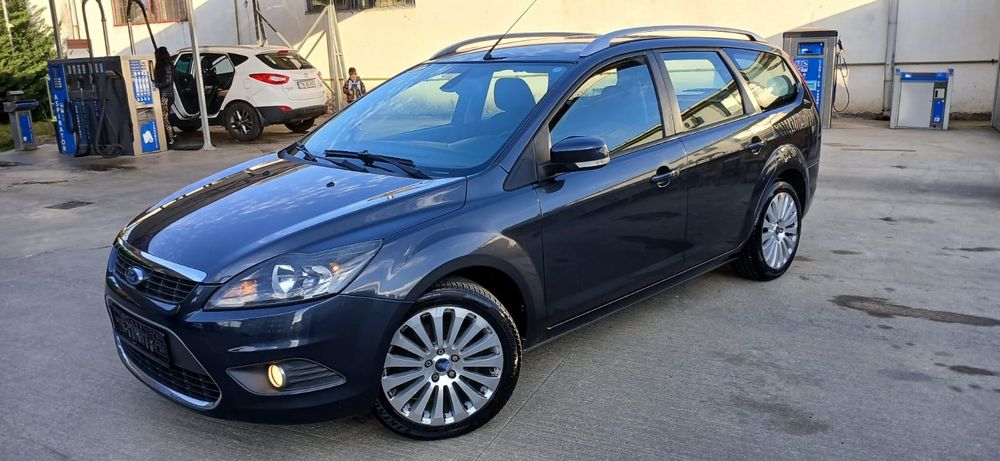 Ford Focus 2.0 benzina + Gpl din fabrica 145 Cp*2009*201.000 km reali*