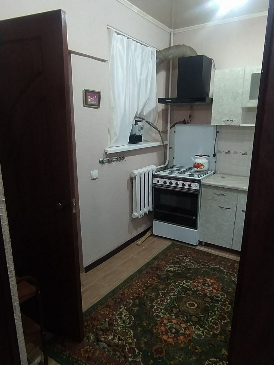 1 комнатная Бобура/Нукус Аренда.