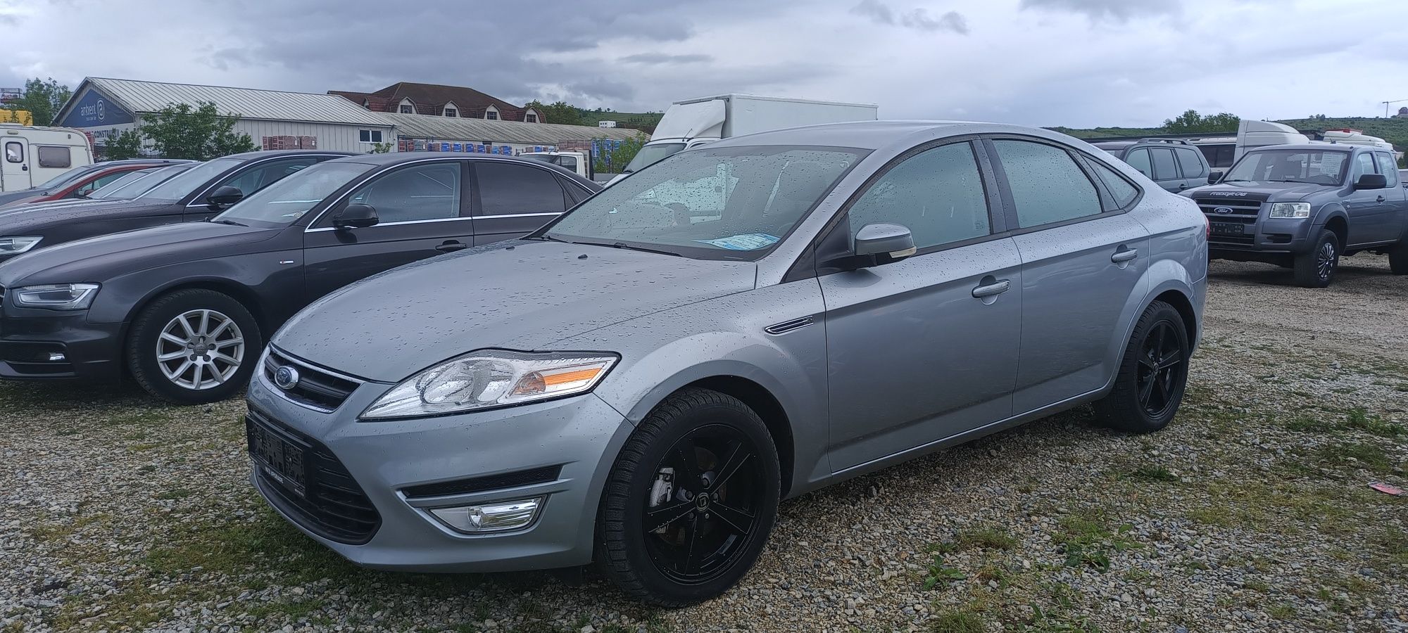 Ford Mondeo 1.6 tdci 2013