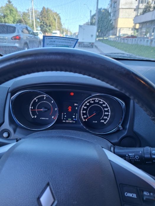 Vand Mitsubishi ASX 2013