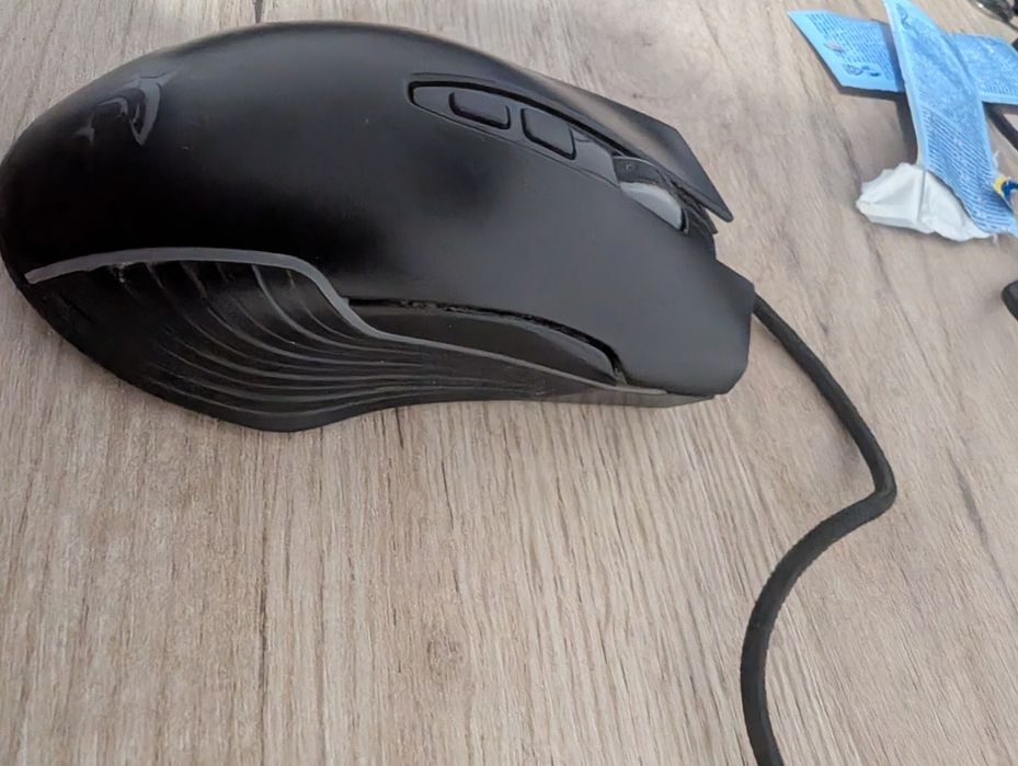 Mouse Whiteshark