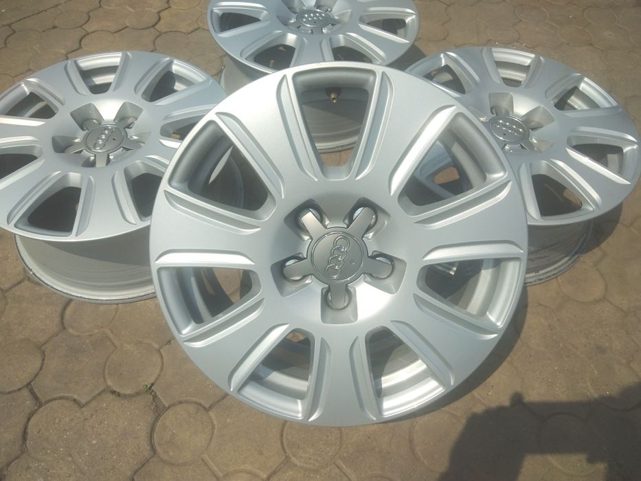 Jante Audi q3 5x112 r16 vw, skoda, seat