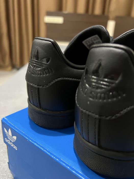 Обувки Adidas Stan Smith Black 44 номер