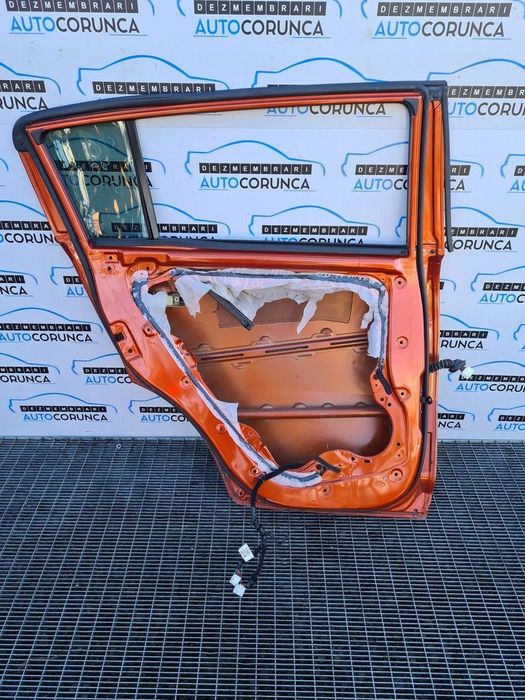 Usa Stanga Spate Kia Sportage III 2010 - 2016 SUV 4 Usi PORTOCALIU DM (991) MICA ...