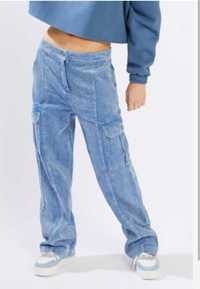 Pantaloni / jeans raiat Pimkie 42