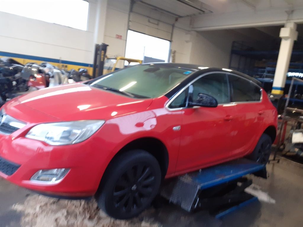 Fata completă opel astra j  diesel