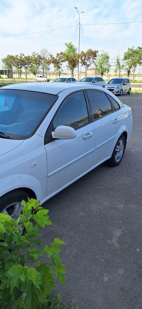 LACETTI 1.8 sotilad