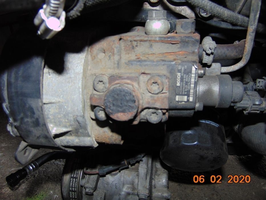 Pompa inalte Fiat Ducato 2.3 euro 5 Iveco Daily 2.3 euro 5 dezmembrez