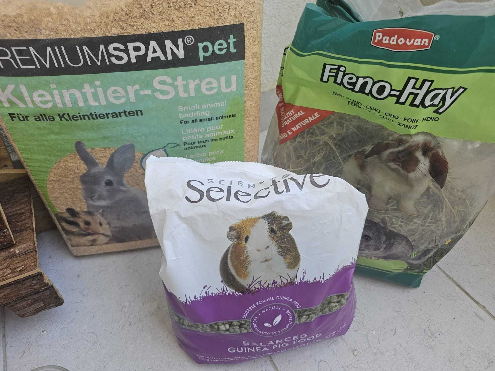 Cusca transparenta pentru animale mici, porcusori guineea, SECOND HAND