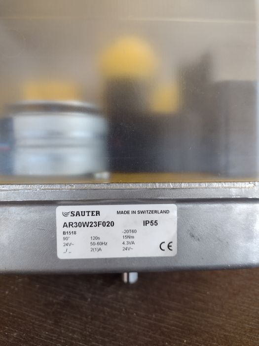 Vând servomotor !(motorizare)
