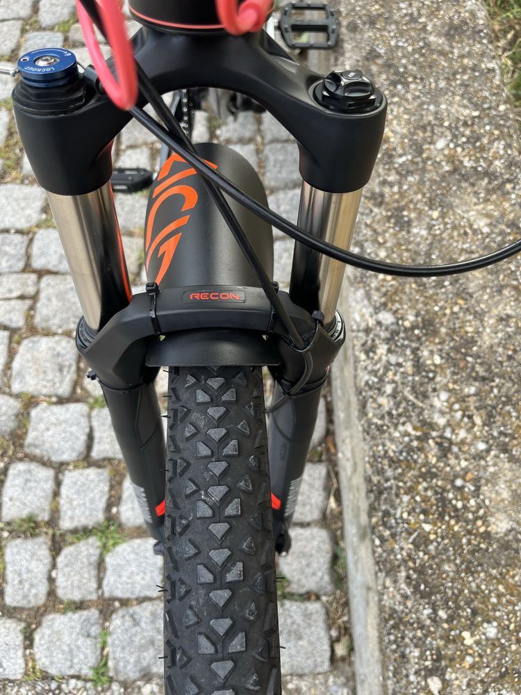 Велосипед Cube Race One Pro 29 L