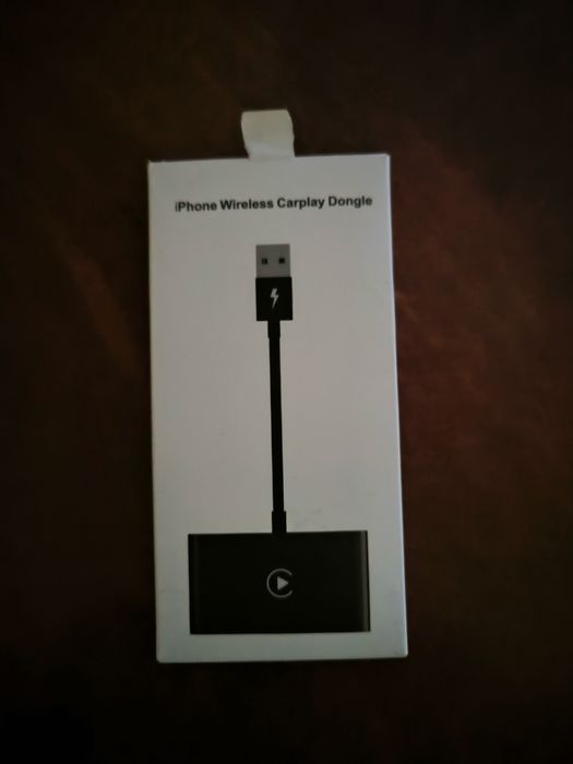 Adaptor auto apple carplay