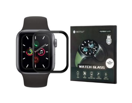 Bestsuit Качествен протектор за екран Apple Watch 45mm 41mm 44mm 40mm