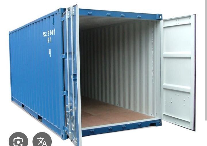 Kontenir 14/12/6 metirli