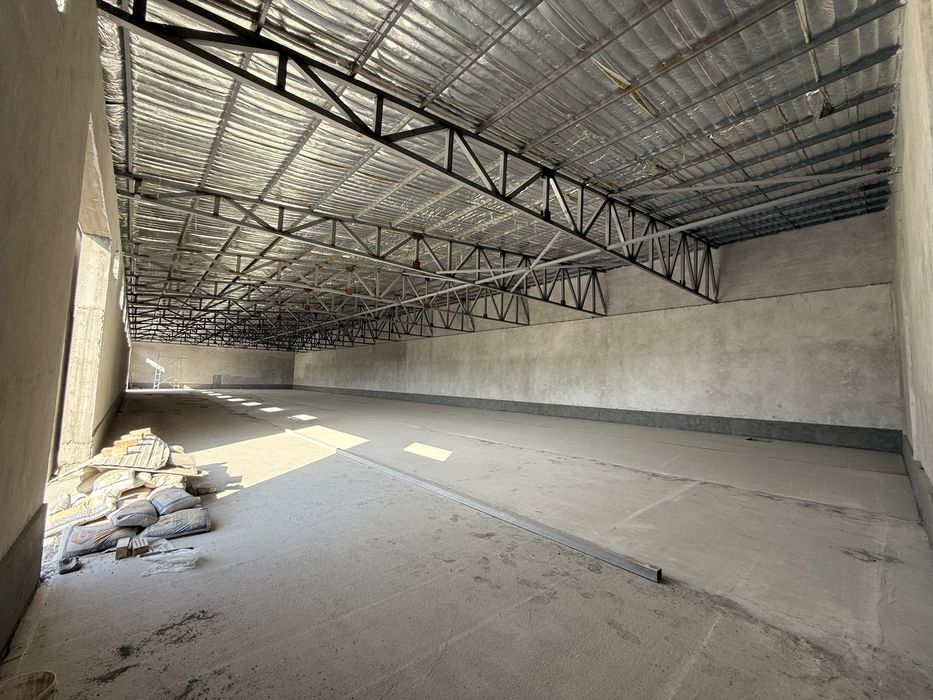 Сдаётся в аренду ! склад Янгихаётский район