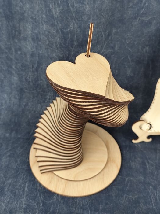 Дървена книга за гости