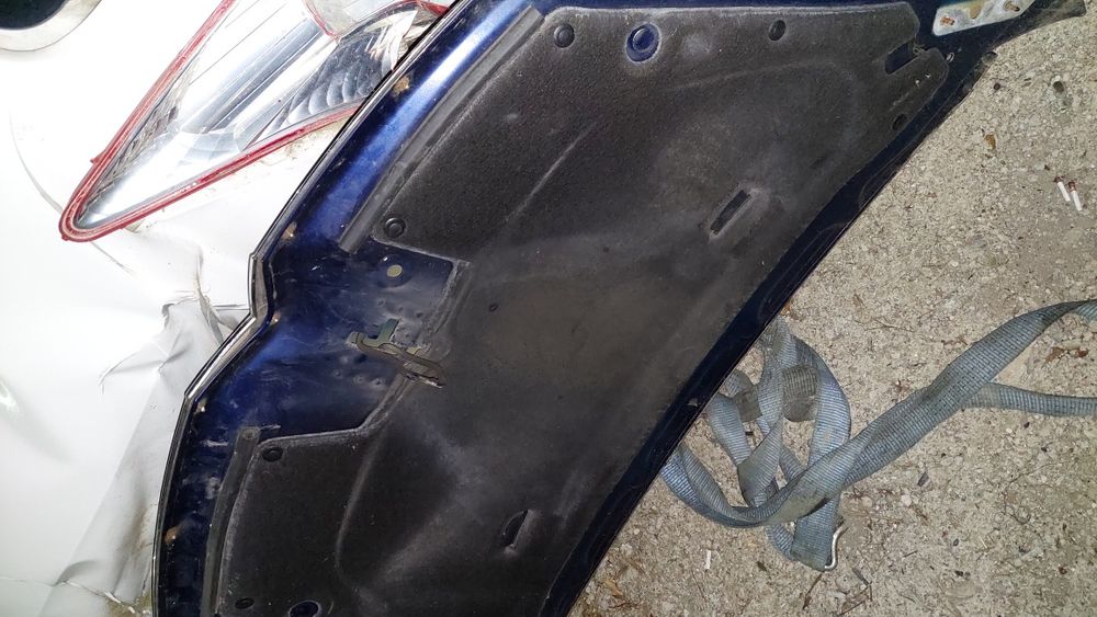 Aripa capota motor bara fata spate usa citroen c4 Picasso 9HZ 1.6hdi