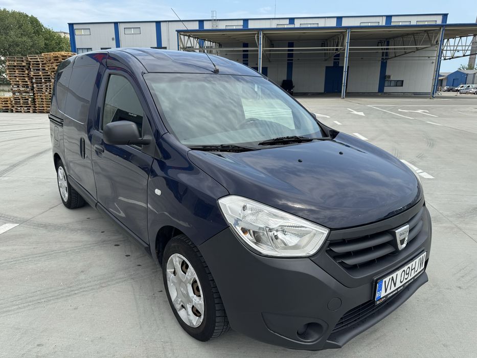 Dacia Dokker 1.6/82 CP