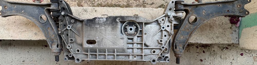 Преден мост голф 5