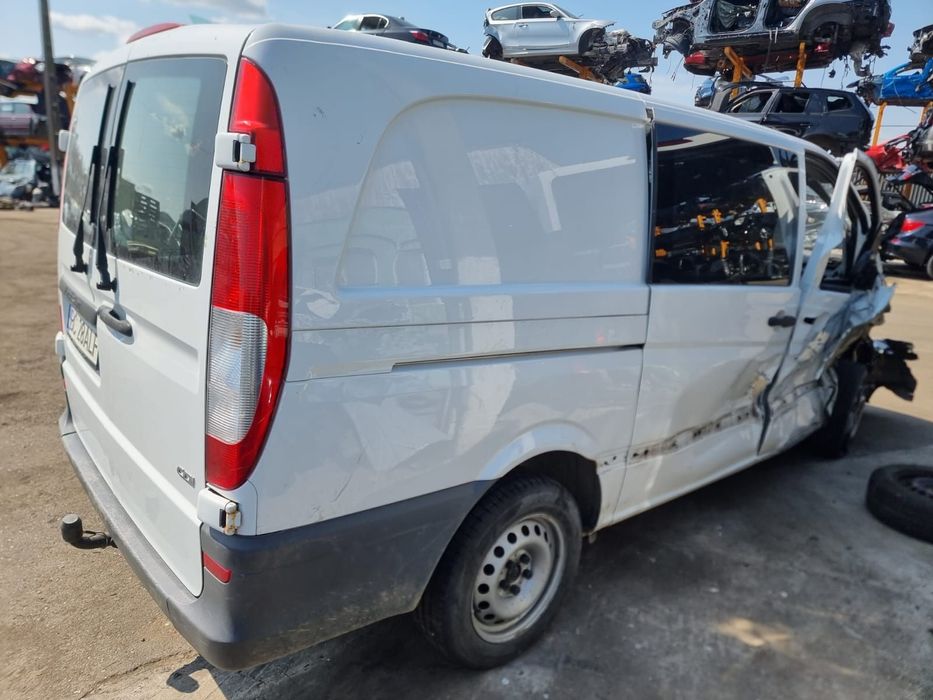 Racitor gaze EGR 2.2 cdi 651.940 A6511400775001 Mercedes-Benz Vito W6