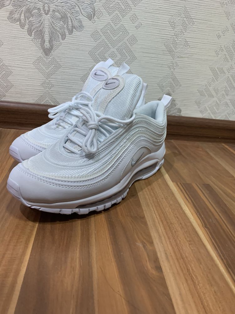 Nike Air Max 97 White