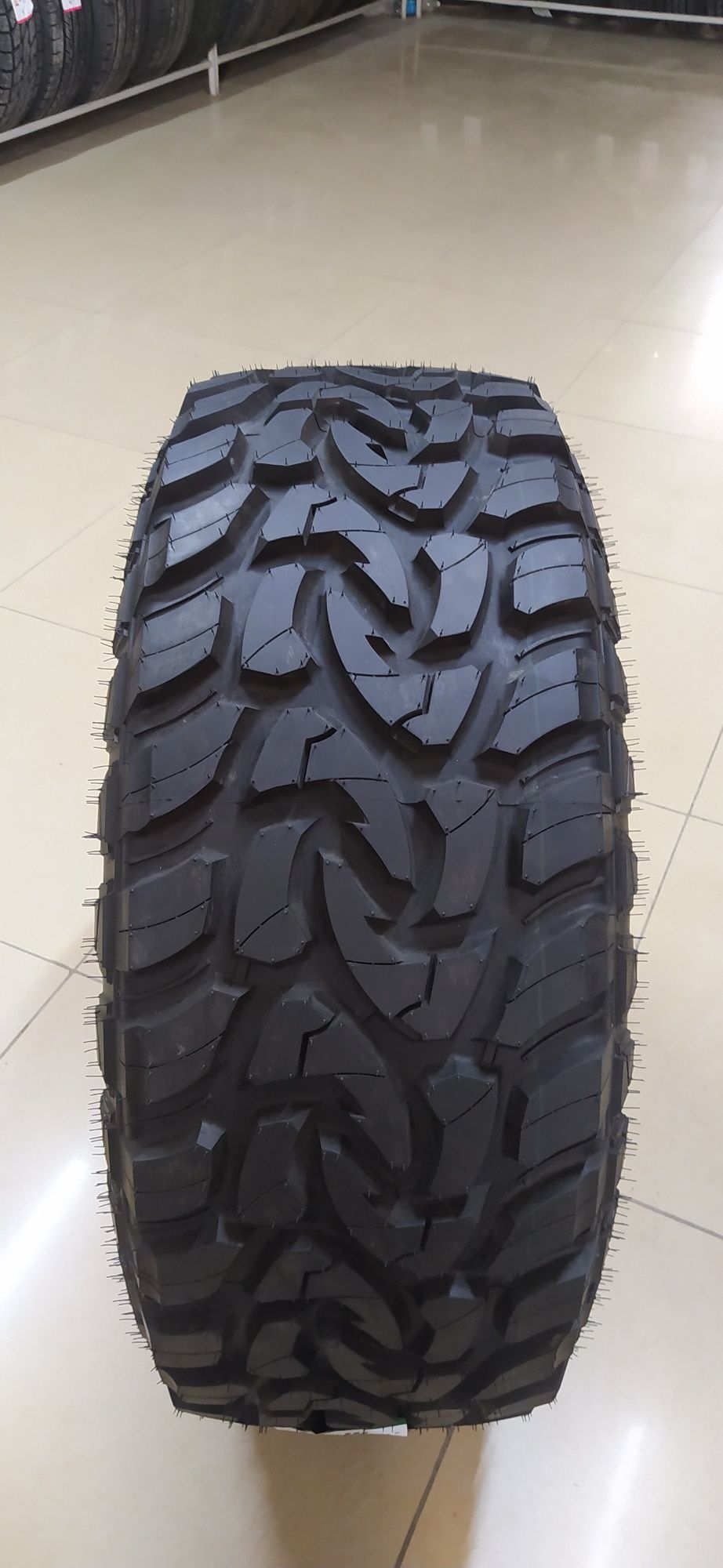 33x12.50R18. Rapid MUD Contender