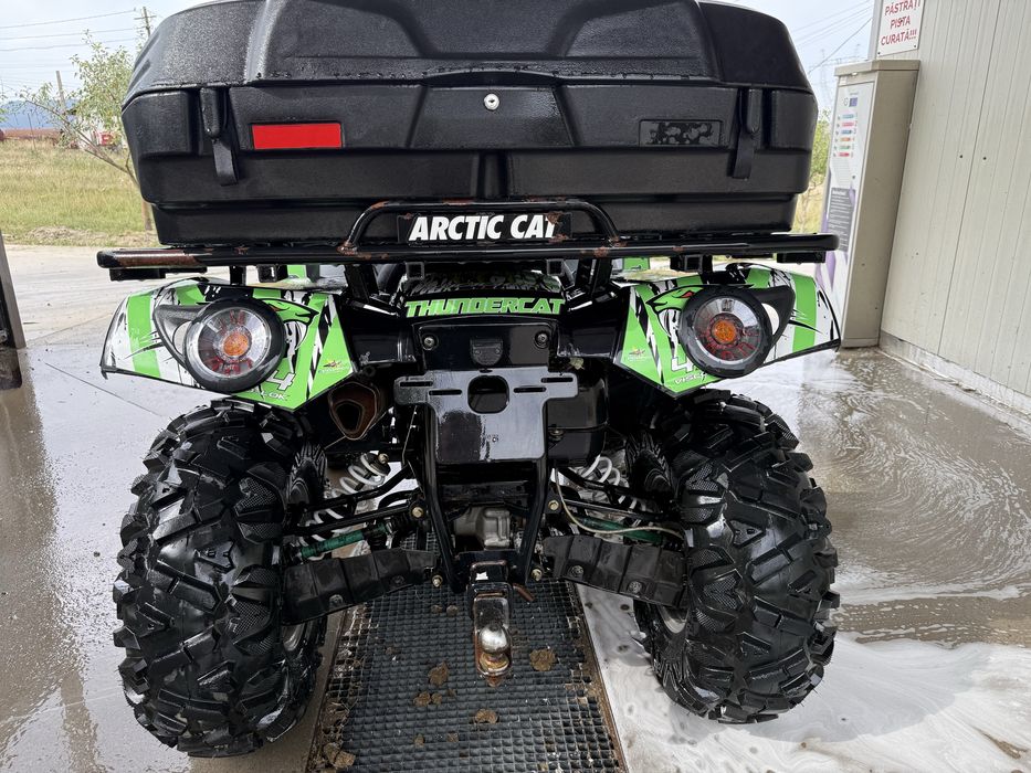Arctic Cat 1000 4x4