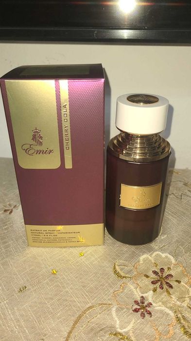 Paris Corner Emir - parfum arabesc Cherry Cola 75ml, unisex