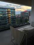 Nusco City | Apartament 2 camere VEDERE EXTERIOARA | Prima chirie