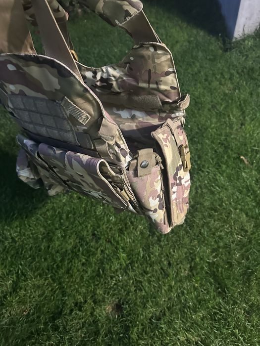 Airsoft екипировка, консумативи и аксесоари