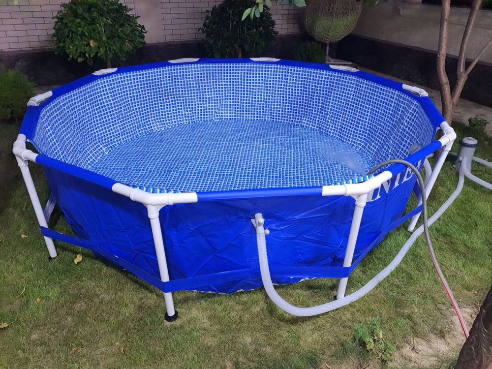 бассейн Intex 305x76 orginal
