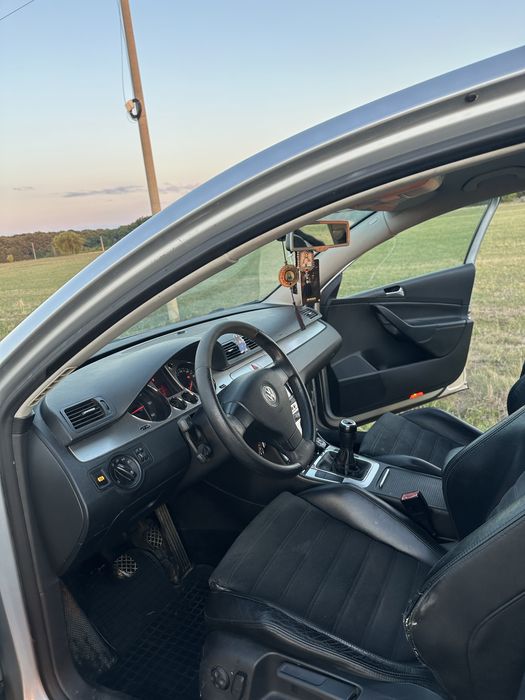 VW Passat B6 2007