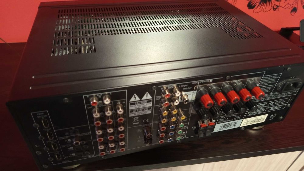 Усилвател Pioneer VSX-819H-K