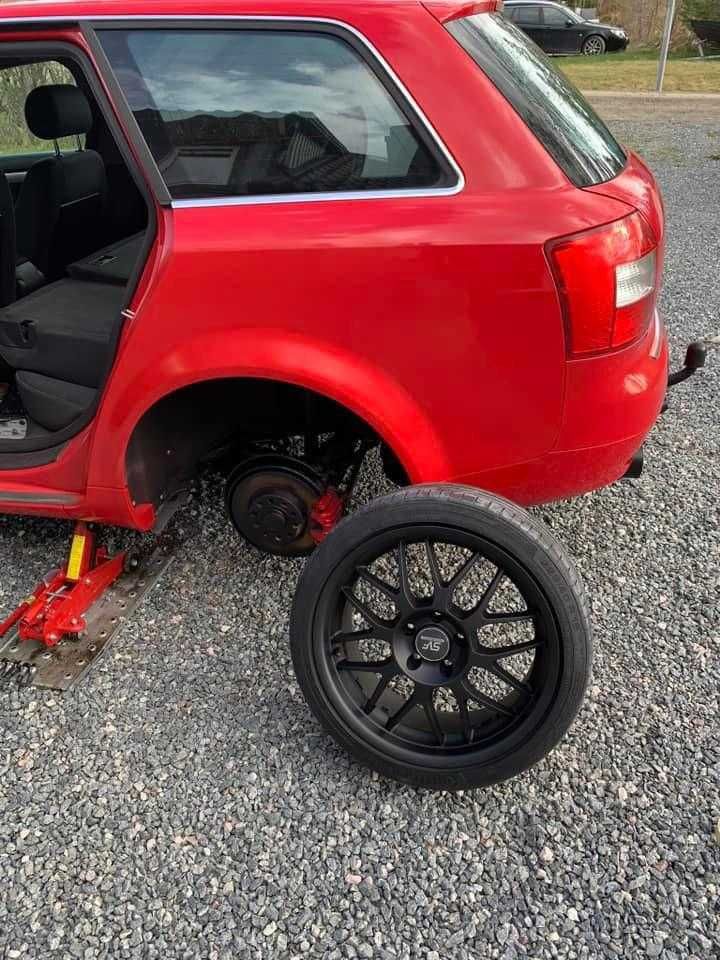 Jante R18 5x112 SvF Mantorp (Audi, Mercedes, VW, Skoda, Seat)