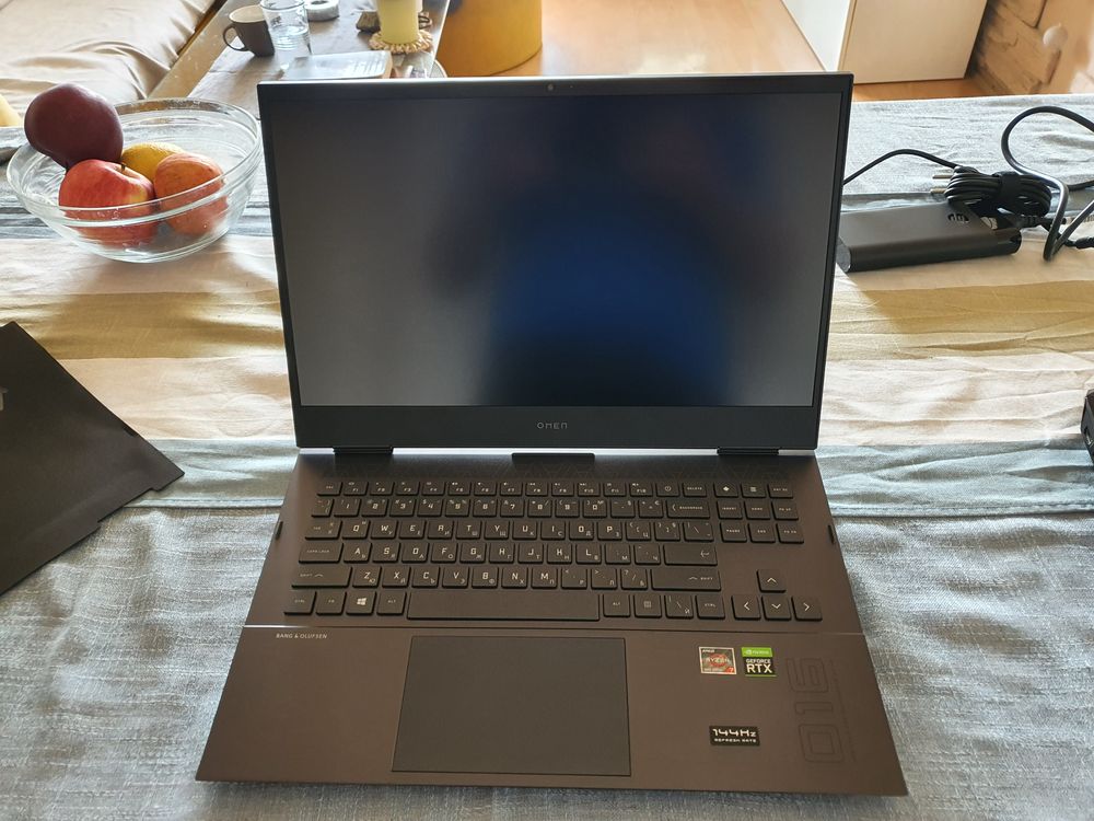 Лаптоп HP Omen 16