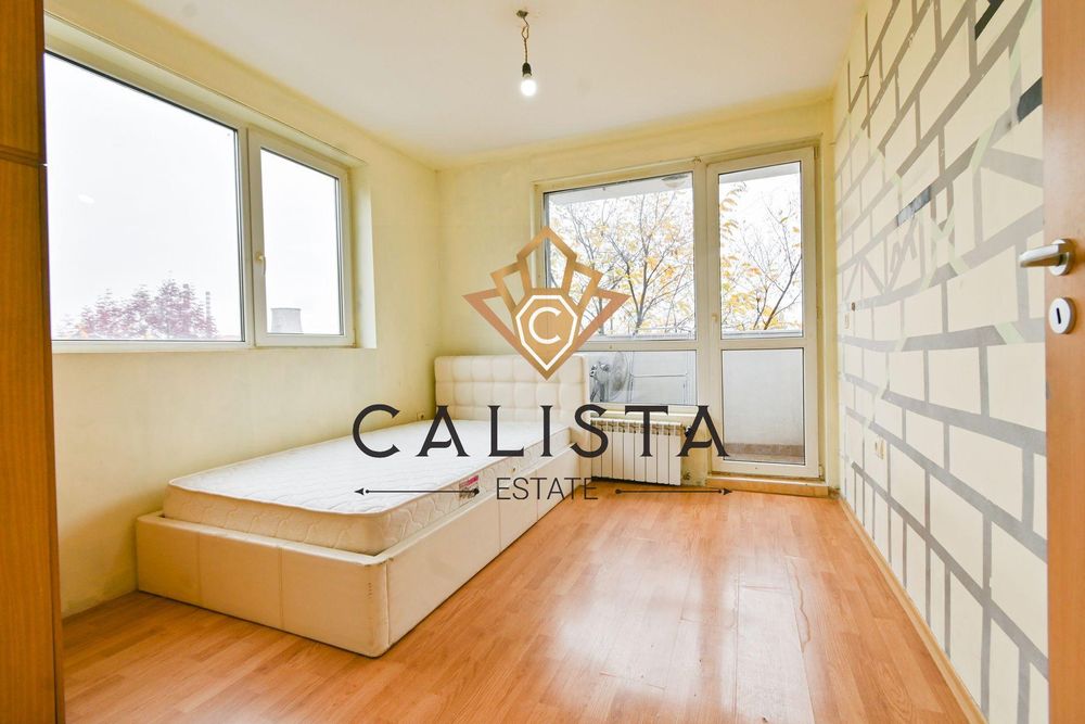 Двустаен апартамент под наем в ж.к. Дружба 2, 2213493