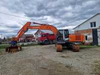 Excavator Hitachi Zaxis 210
