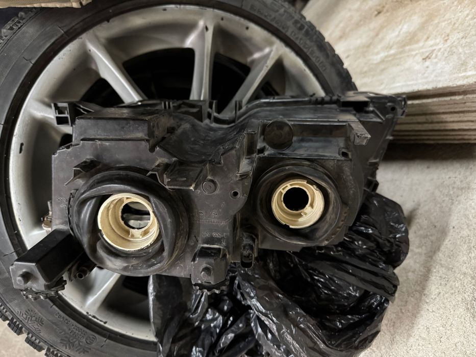 Части за бмв е46