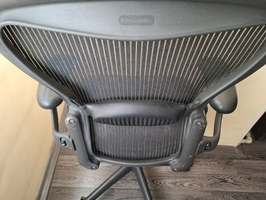 Herman Miller модел (Aeron)- ергономичен (работен) офис стол