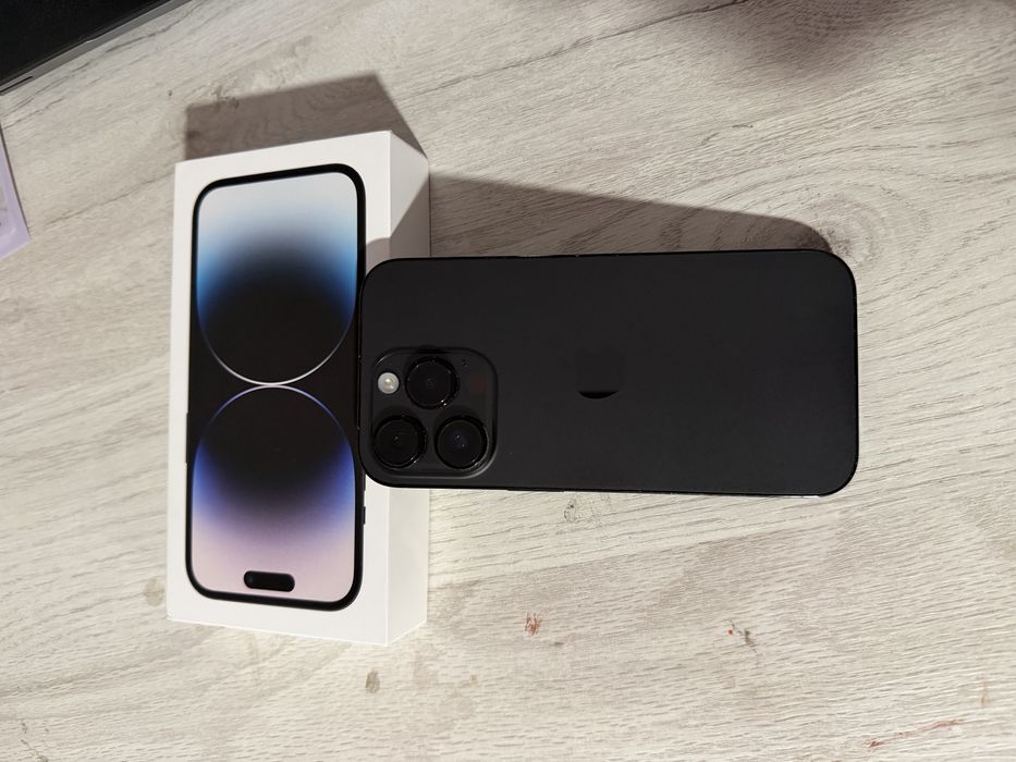 Iphone 14 Pro full box