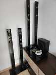 Sistem Home Cinema 3D cu Blu-ray Samsung HT-D5550