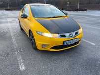 Honda Civic Honda Civic 5DR 1.8 i-vtec