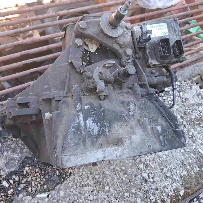 1.6 hdi Роботизирана скоростна  кутия