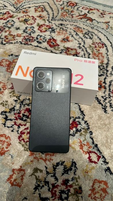 Редми нот 12 про